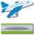 Airplane Departure Emoji Domain For Sale