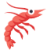 Shrimp Emoji Domain For Sale