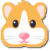 Hamster Face Emoji Domain For Sale