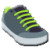 Running Shoe Emoji Domain For Sale