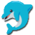 Dolphin Emoji Domain For Sale